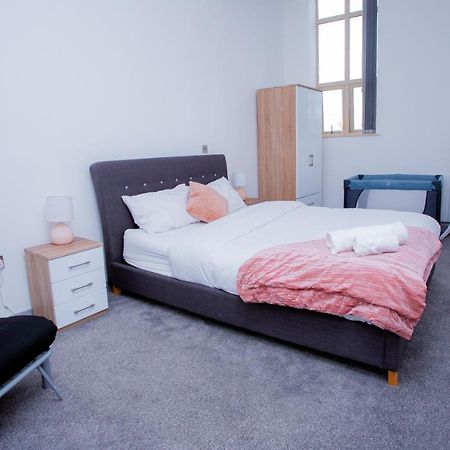 Spacious Urban City Apartment Doncaster Eksteriør bilde