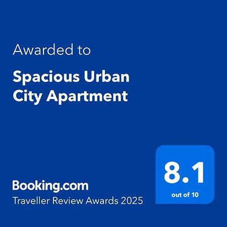 Spacious Urban City Apartment Doncaster Eksteriør bilde