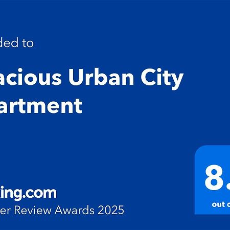 Spacious Urban City Apartment Doncaster Eksteriør bilde