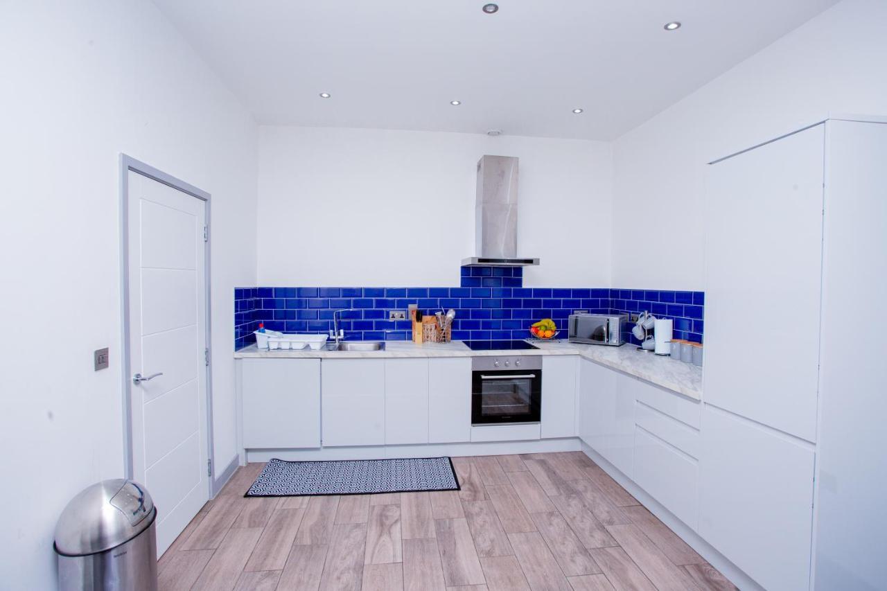 Spacious Urban City Apartment Doncaster Eksteriør bilde