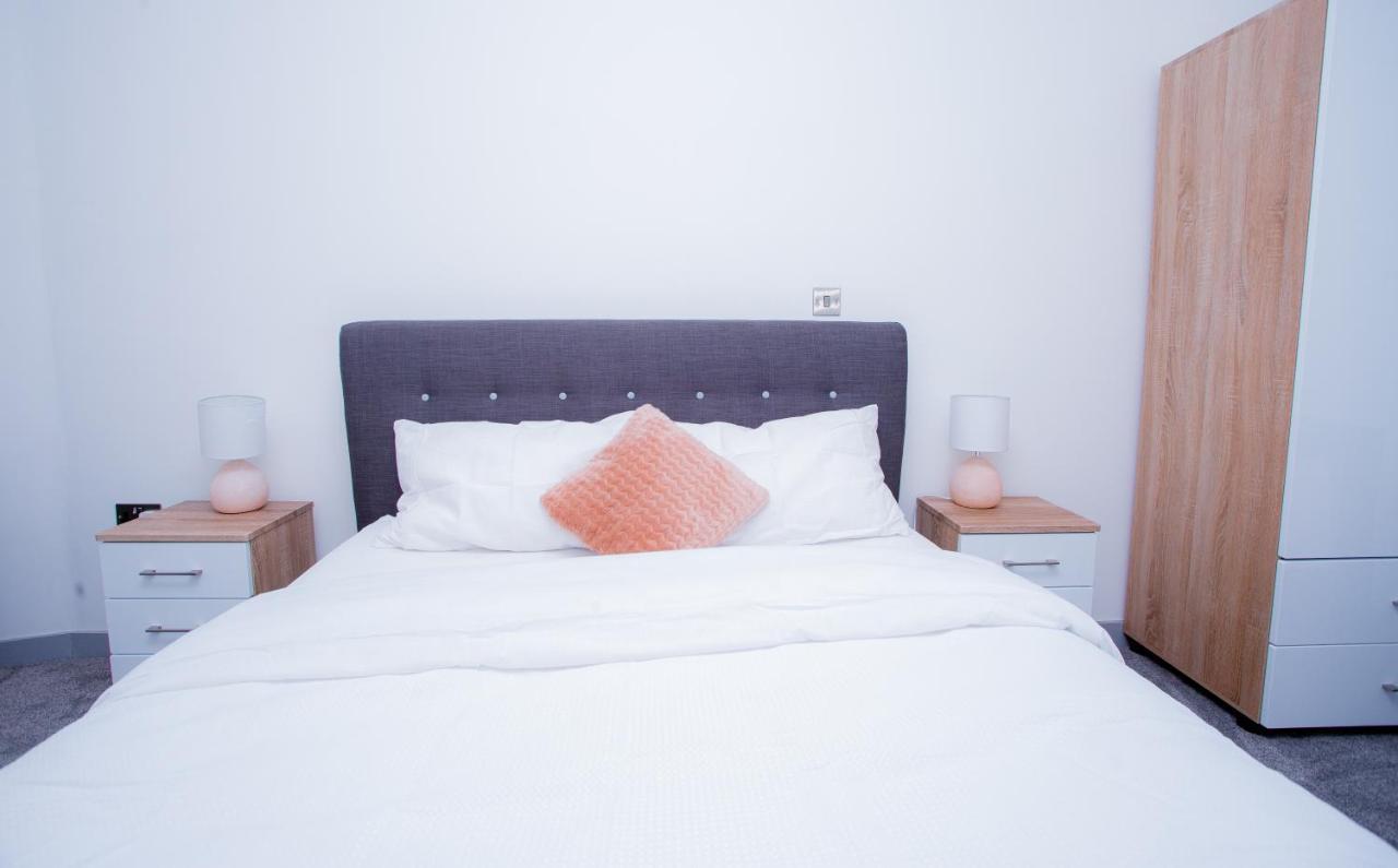 Spacious Urban City Apartment Doncaster Eksteriør bilde